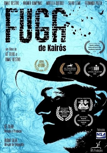 Fuga de Kairós Poster of Fuga de Kairós