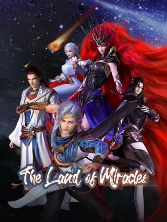 The Land of Miracles Poster of The Land of Miracles