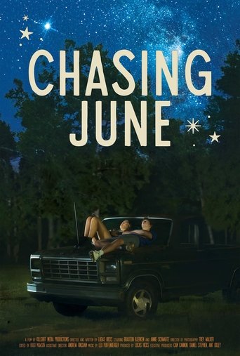 Chasing June Poster of Chasing June