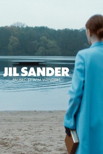 Jil Sander: Spring/Summer 2018 Campaign Poster of Jil Sander: Spring/Summer 2018 Campaign