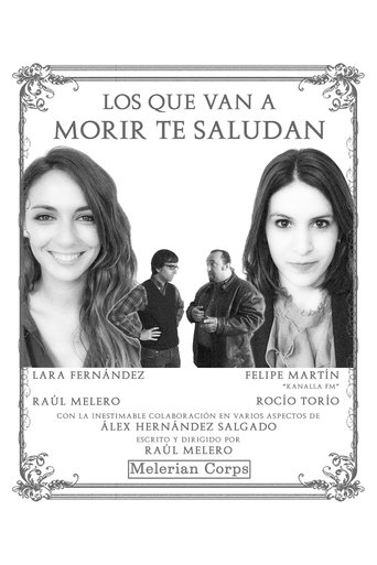 Los que van a morir te saludan Poster of Los que van a morir te saludan