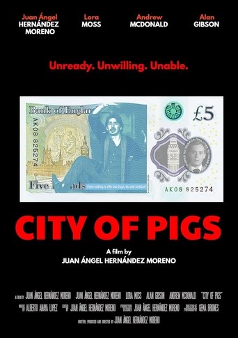 City of Pigs Poster of City of Pigs