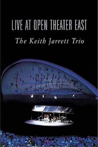 Keith Jarrett Trio Concert Poster of Keith Jarrett Trio Concert