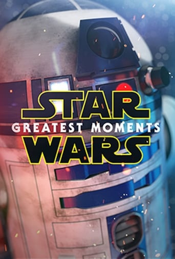 Poster of Star Wars: Greatest Moments