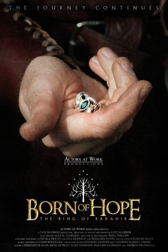 Born of Hope Poster of Born of Hope