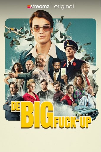 De Big Fuck-up Poster of De Big Fuck-up