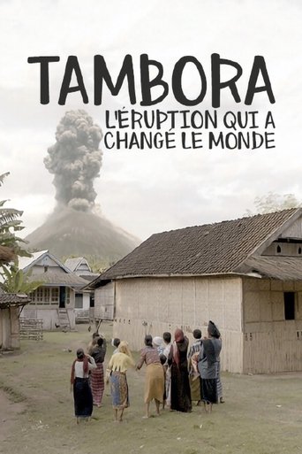 The Volcano That Changed The World Poster of The Volcano That Changed The World