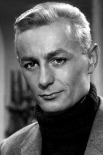 Roland Lesaffre Portrait of Roland Lesaffre