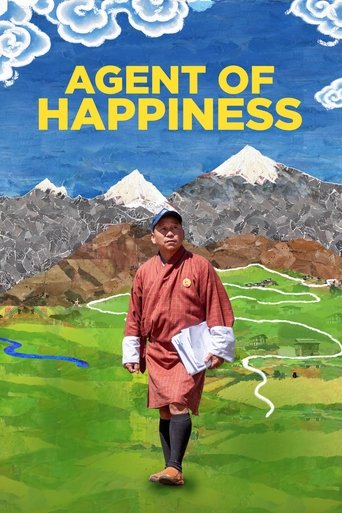 Agent of Happiness Poster of Agent of Happiness