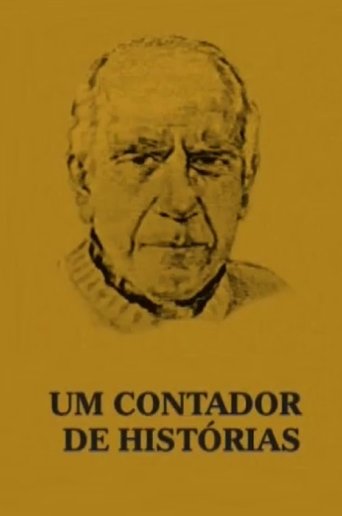 Um contador de histórias Poster of Um contador de histórias