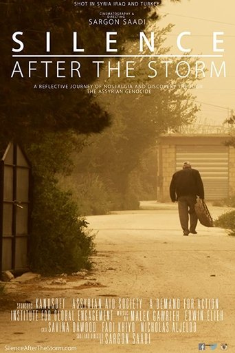 Silence After the Storm Poster of Silence After the Storm