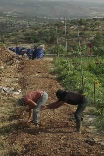 Untold Revolution: Food Sovereignty in Palestine Poster of Untold Revolution: Food Sovereignty in Palestine