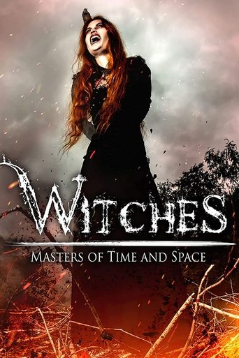 Witches: Masters of Time and Space Poster of Witches: Masters of Time and Space