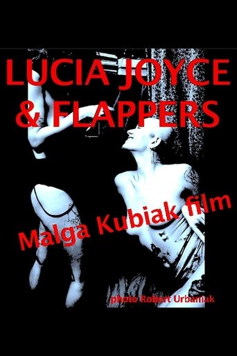Lucia Joyce & Flappers Poster of Lucia Joyce & Flappers