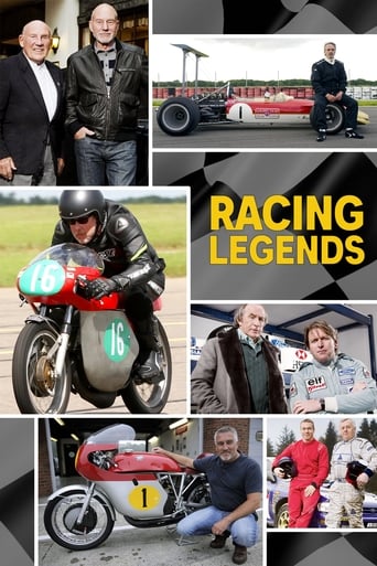Poster of Racing Legends