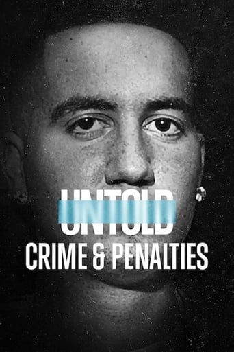 Poster of Untold: Crime & Penalties