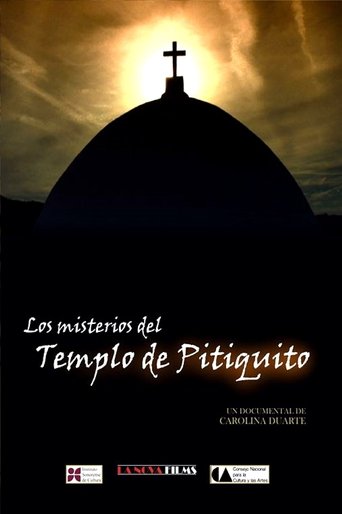 Los Misterios del Templo de Pitiquito Poster of Los Misterios del Templo de Pitiquito