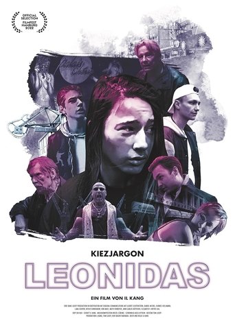 Kiezjargon – Leonidas Poster of Kiezjargon – Leonidas