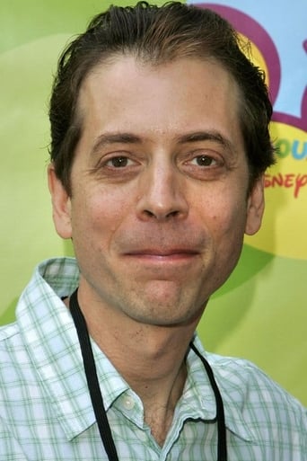Portrait of Fred Stoller