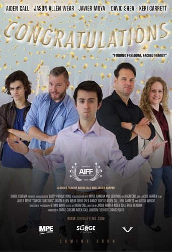 Congratulations Poster of Congratulations