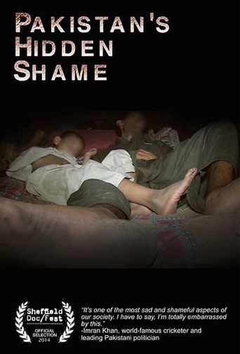 Pakistan's Hidden Shame Poster of Pakistan's Hidden Shame