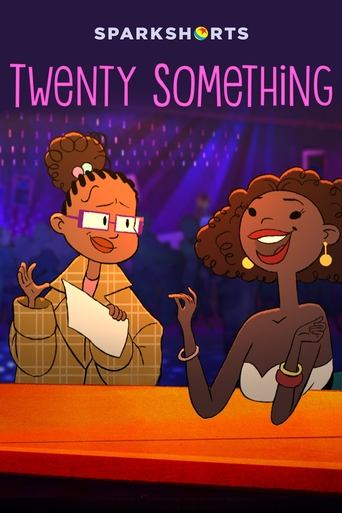 Twenty Something Poster of Twenty Something