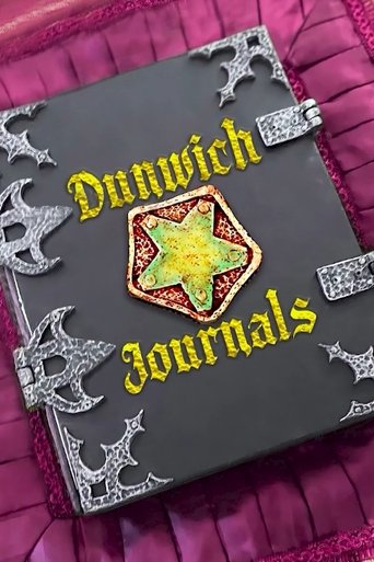 Dunwich Journals Poster of Dunwich Journals