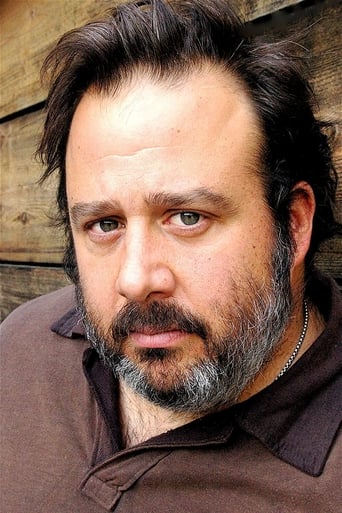Portrait of Chris Coppola