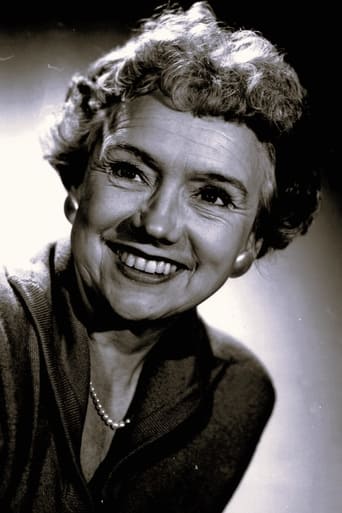 Portrait of Sylvia Field
