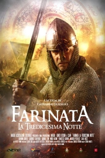 Farinata: la tredicesima notte Poster of Farinata: la tredicesima notte