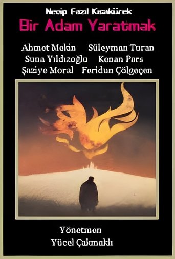 Bir Adam Yaratmak Poster of Bir Adam Yaratmak