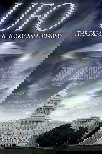 UFO: The Greatest Story Ever Denied Poster of UFO: The Greatest Story Ever Denied