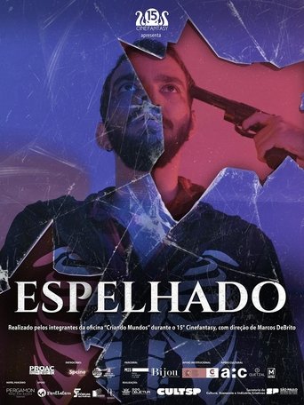 Espelhado Poster of Espelhado