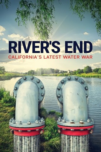 River's End: California's Latest Water War Poster of River's End: California's Latest Water War