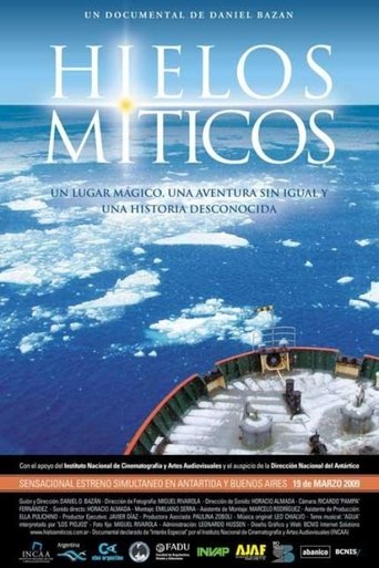 Hielos míticos Poster of Hielos míticos