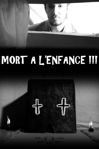 MORT A L'ENFANCE !!! Poster of MORT A L'ENFANCE !!!