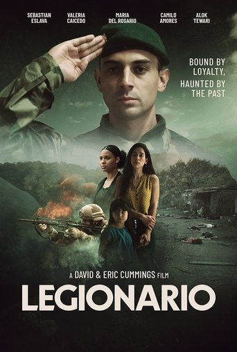 Legionario Poster of Legionario