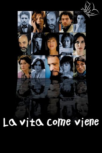 Life as It Is Poster of Life as It Is