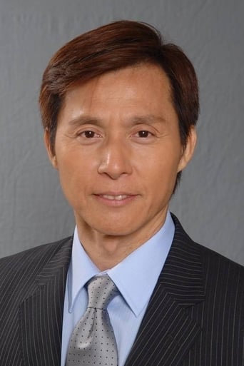 Portrait of Cheung Kwok-Keung