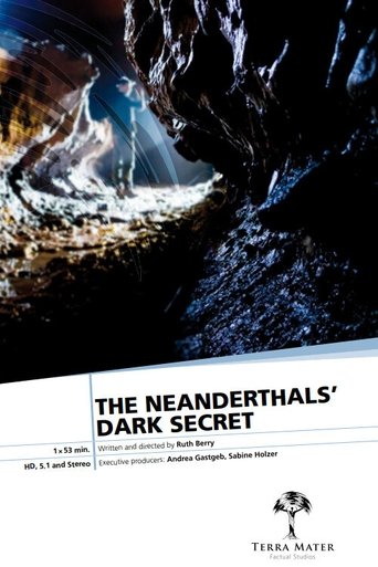 The Neanderthals’ Dark Secret Poster of The Neanderthals’ Dark Secret