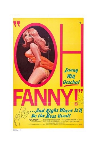 The Memoirs of Fanny Hill Poster of The Memoirs of Fanny Hill