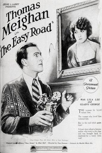 The Easy Road Poster of The Easy Road