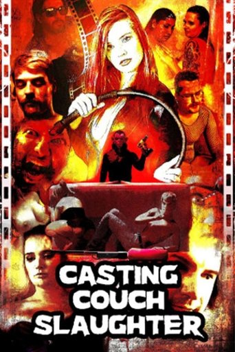 Casting Couch Slaughter Poster of Casting Couch Slaughter