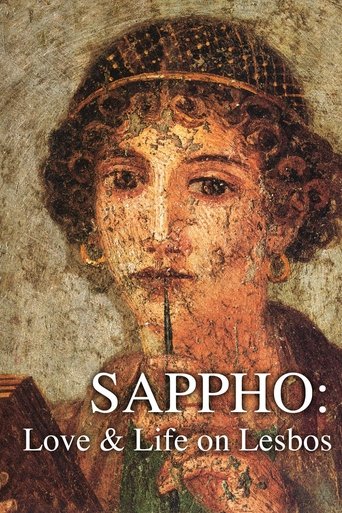 Sappho: Love and Life on Lesbos Poster of Sappho: Love and Life on Lesbos
