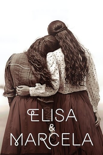 Elisa & Marcela Poster of Elisa & Marcela