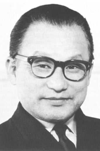 Portrait of Kazuo Miyagawa