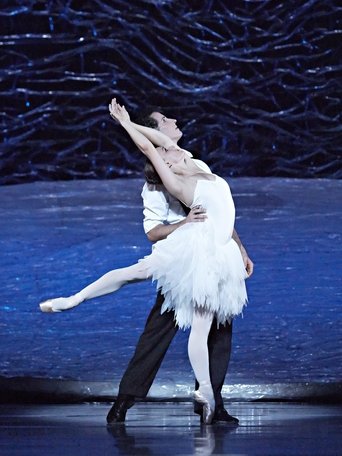Graeme Murphy's Swan Lake Poster of Graeme Murphy's Swan Lake