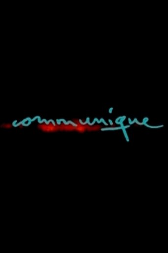 Communique Poster of Communique