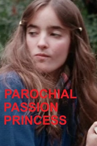 Parochial Passion Princess Poster of Parochial Passion Princess