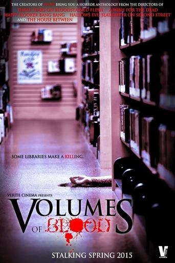 Volumes of Blood Poster of Volumes of Blood
